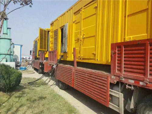 河北出租柴油发电机