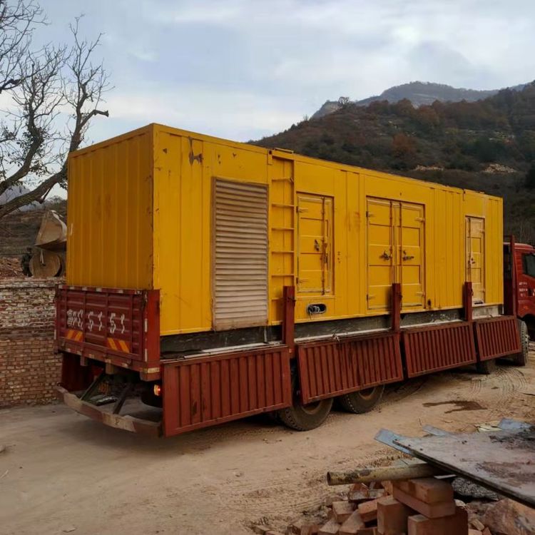 河北出租柴油发电机