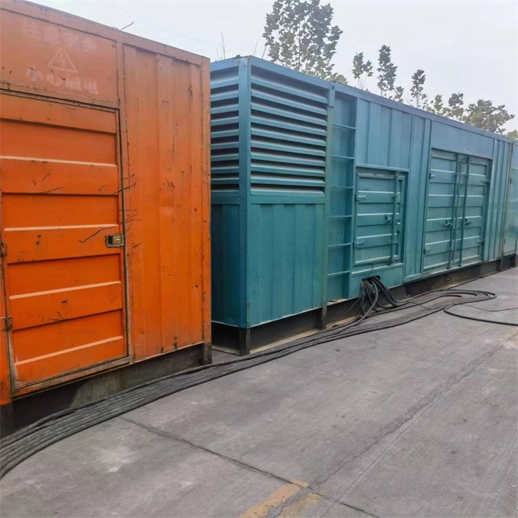 河北出租柴油发电机